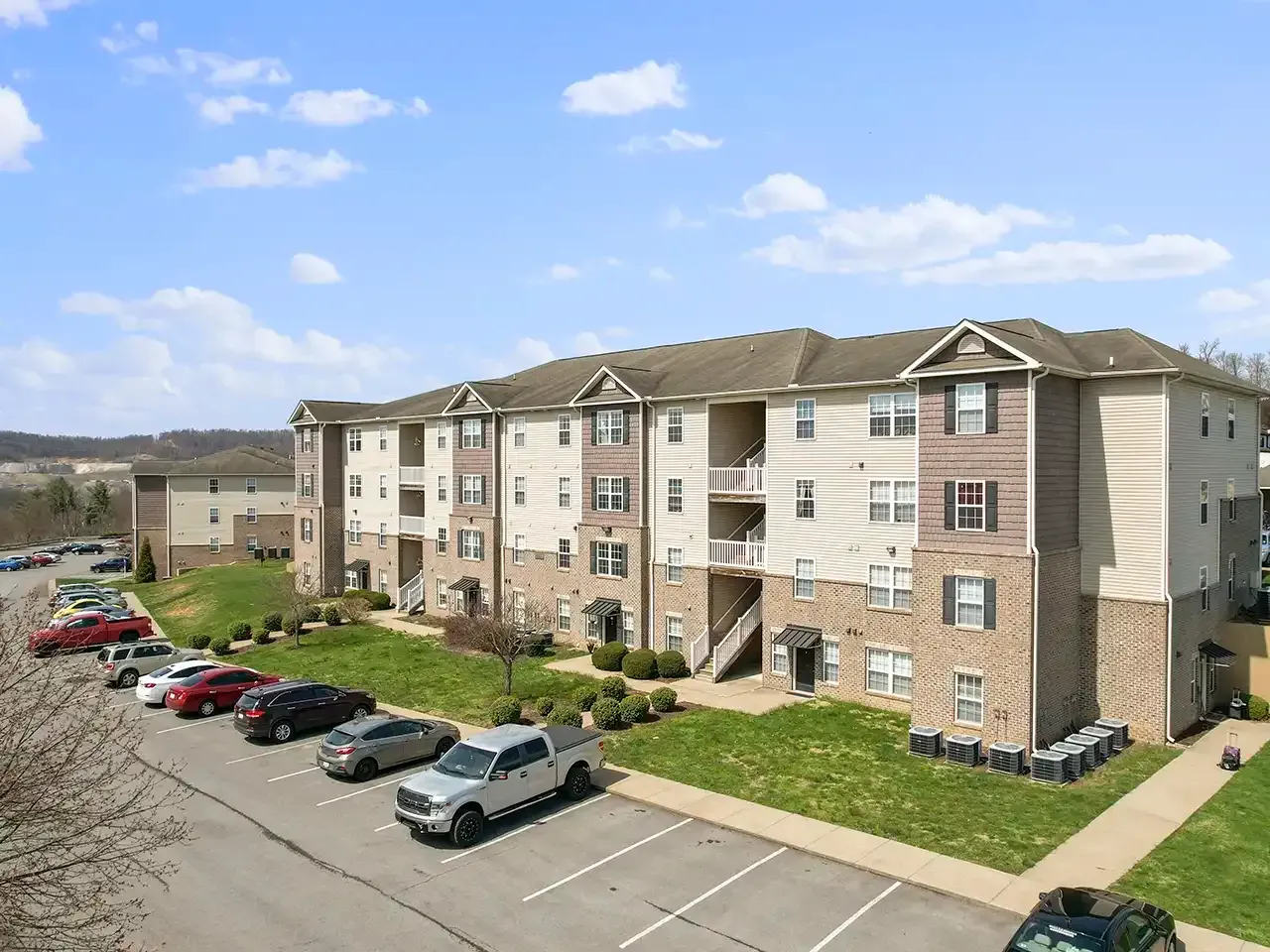 Exterior 2 Mountain Valley Apartments