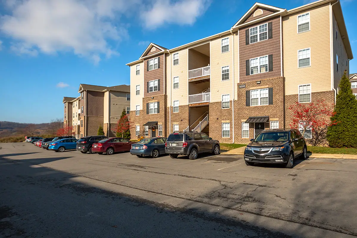Mountain Valley Apartments Outdoor Building