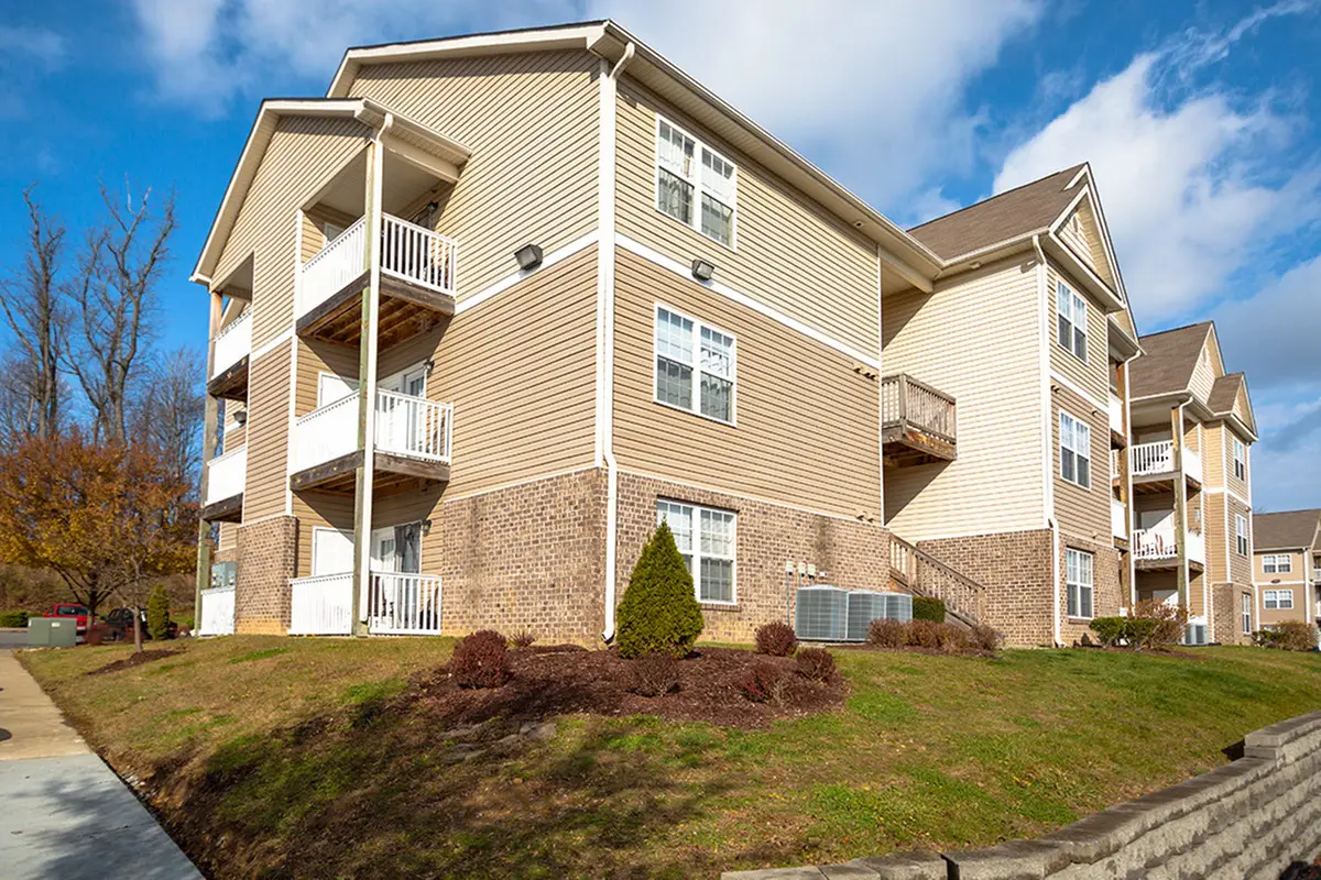 Mountain Valley Apartments Outdoor