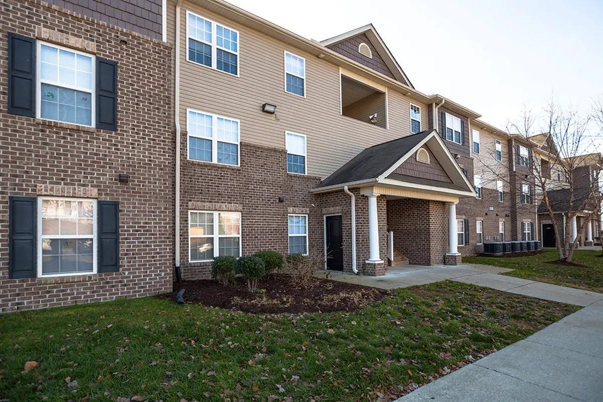 Mountain Valley Apartments Outdoor