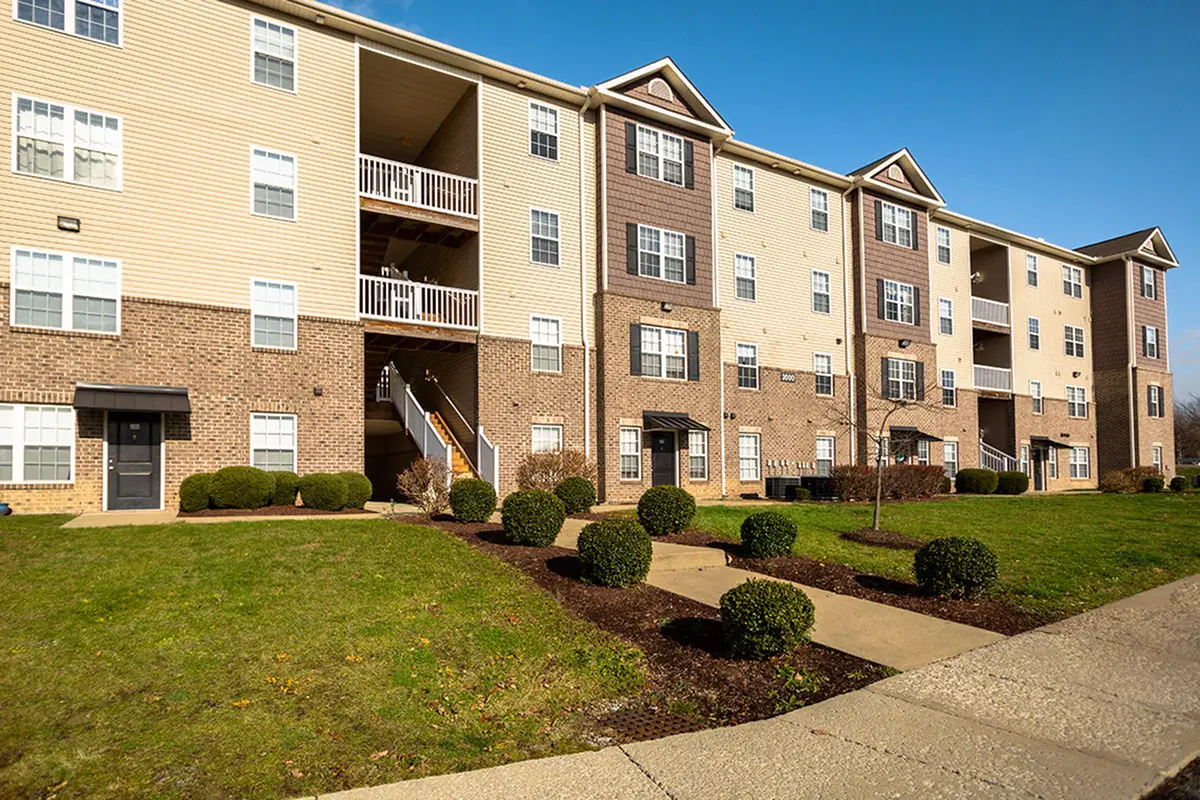 Mountain Valley Apartments Outdoor